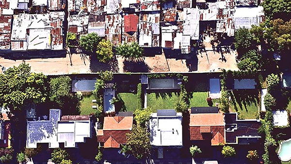  Heterogeneidad estructural y desigualdad social