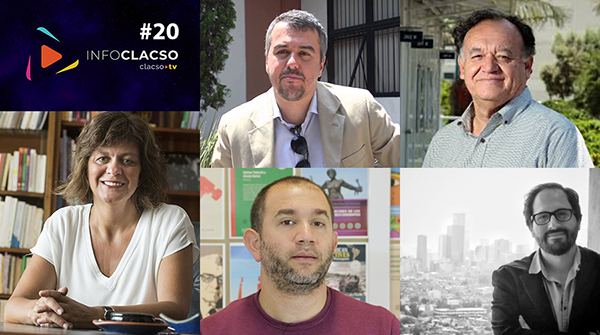  InfoCLACSO en vivo #20