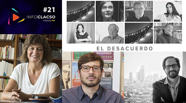  InfoCLACSO en vivo #21