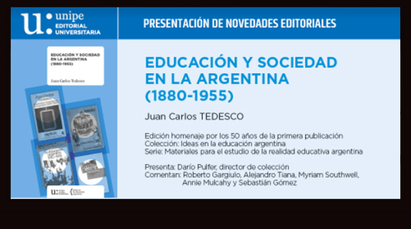  Novedades editoriales UNIPE-CLACSO