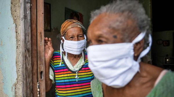  Cuba: transformando el trabajo de cuidados de las personas mayores en Pandemia*