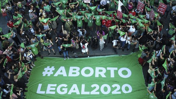  Despenalizar el aborto en América Latina y el Caribe