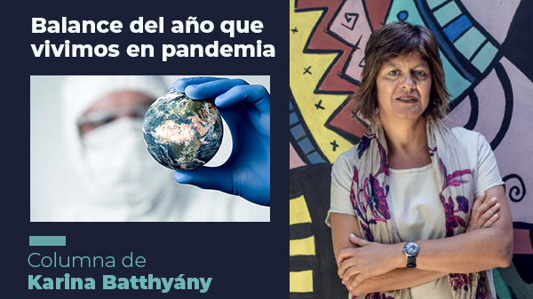 Balance del año que vivimos en pandemia