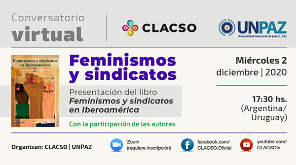  Feminismos y sindicatos en Iberoamérica