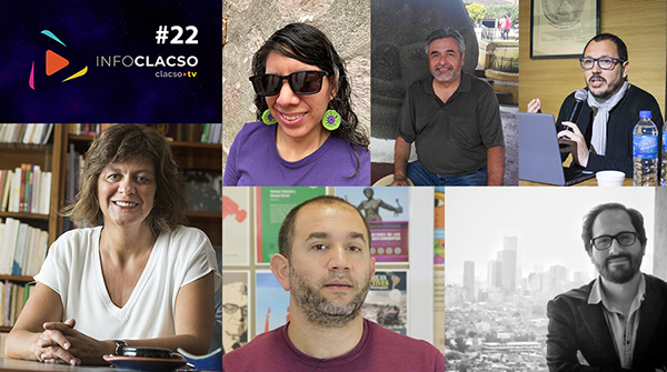  InfoCLACSO en vivo #22