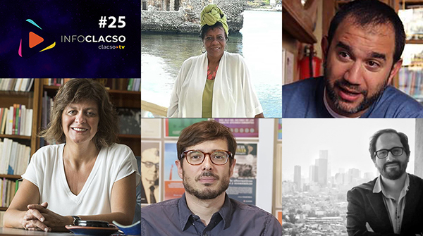  InfoCLACSO en vivo #25
