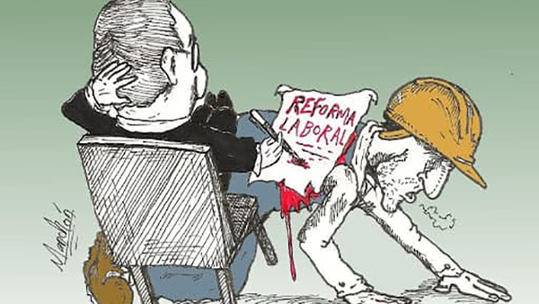  Reformas laborales en América Latina: aproximaciones y diálogo