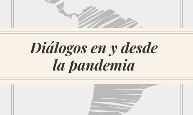  Audio Libro: Diálogos en y desde la pandemia