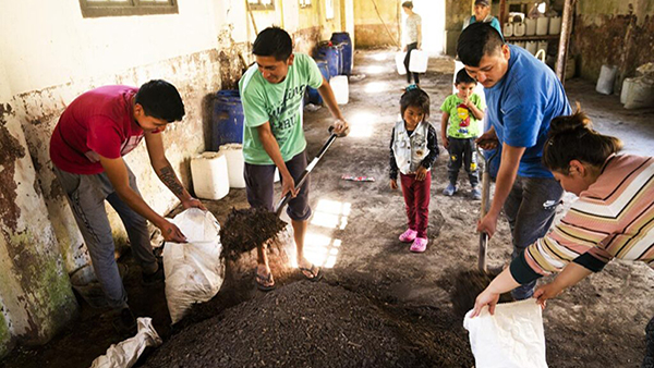  Argentina: De la esclavitud a la soberanía alimentaria