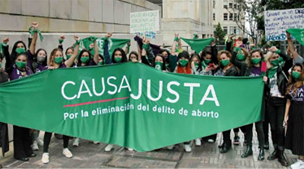  Hacia nuevas conquistas en derechos reproductivos en América latina y el Caribe