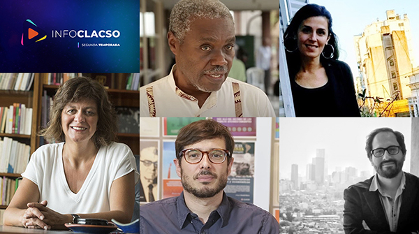  InfoCLACSO en vivo – 10 de febrero