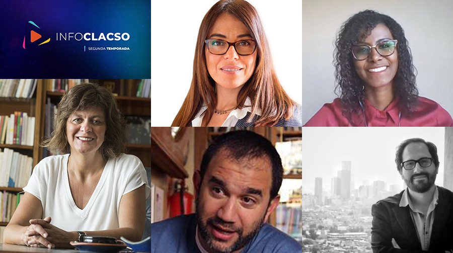  InfoCLACSO en vivo 17 de febrero