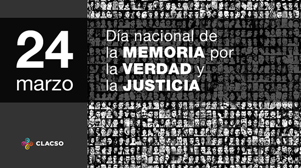  30 mil árboles por la Memoria en Argentina