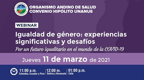  Igualdad de género: Experiencias significativas y desafíos