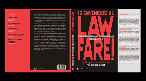  Bienvenidxs al lawfare