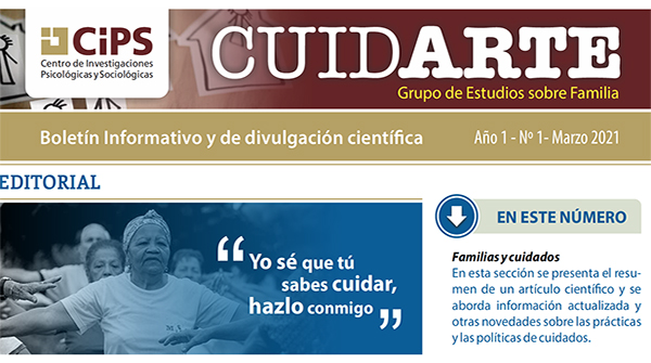  Boletín “Cuidarte” N1