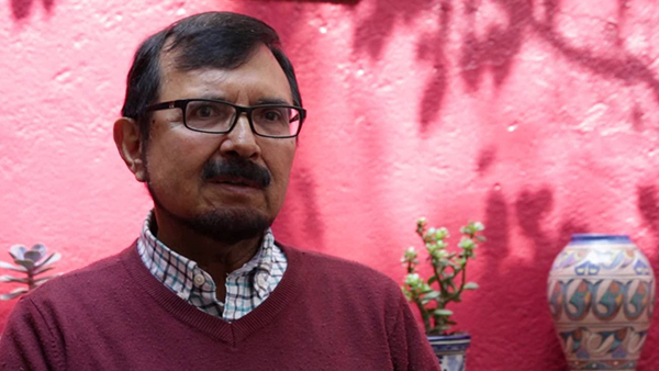  Adiós a Enrique de la Garza Toledo