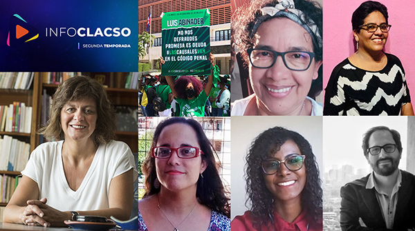  InfoCLACSO en vivo – 17 de marzo