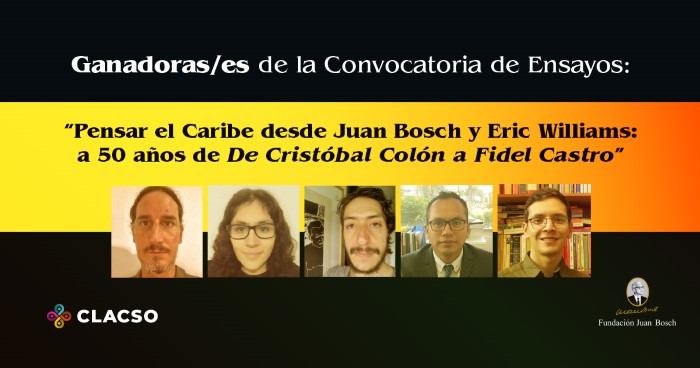  Resultados – Pensar el Caribe desde Juan Bosch y Eric Williams: a 50 años de De Cristóbal Colón a Fidel Castro