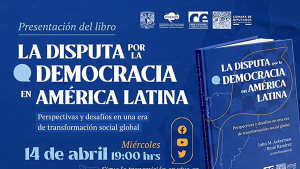  La disputa por la democracia en América Latina