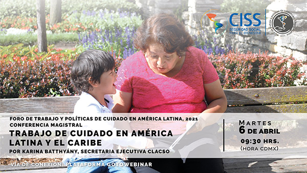  Foro de trabajo y políticas de cuidado en América Latina