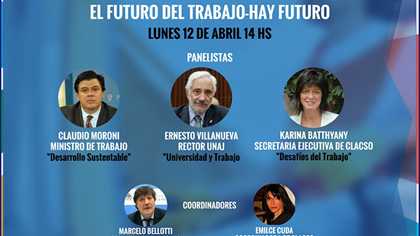 El futuro del trabajo-Hay futuro