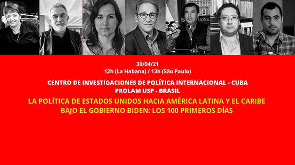  La política de EE.UU. hacia América Latina y el Caribe bajo el gobierno de Biden