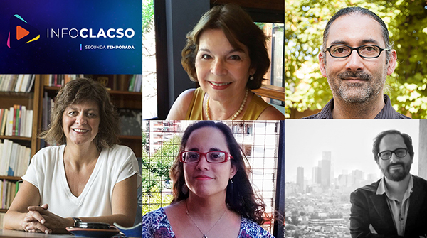  InfoCLACSO en vivo – 7 de abril