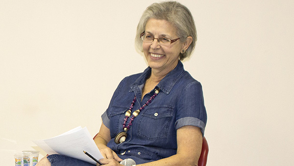  Adiós a Neli Aparecida de Mello-Théry