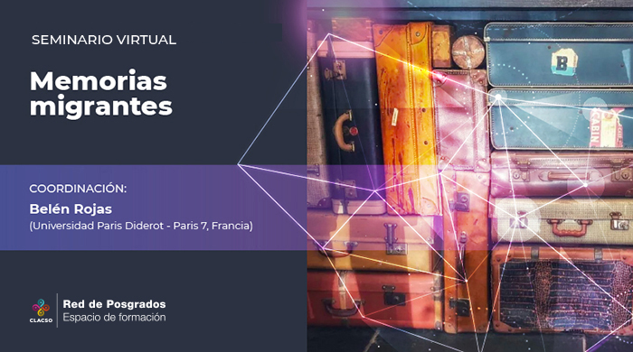  Memorias migrantes