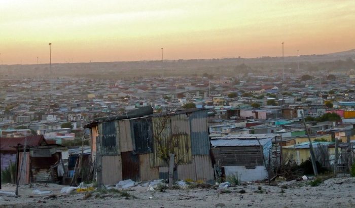  The state of South Africa’s crisis