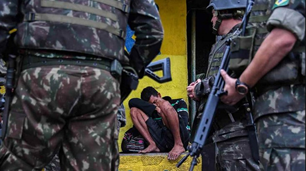  A pena de morte vigora no Brasil. Sem julgamento e sem vergonha