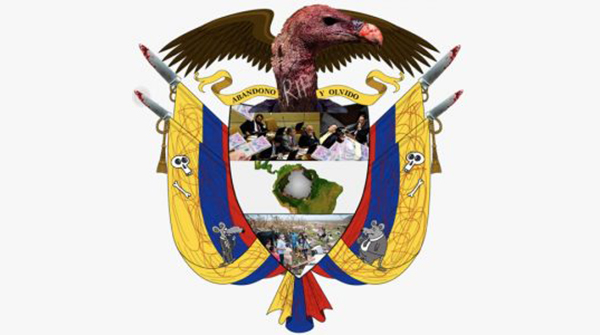  Las narrativas estéticas del estallido socio-político