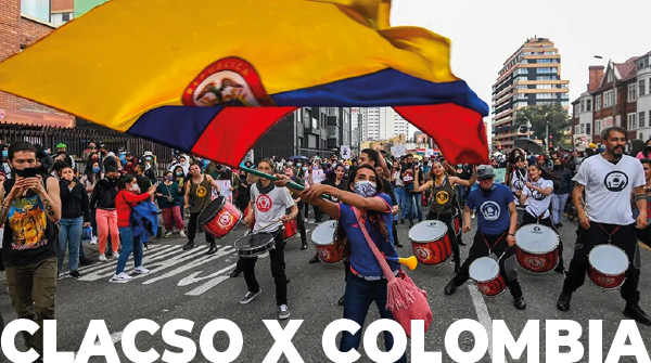  CLACSO x Colombia
