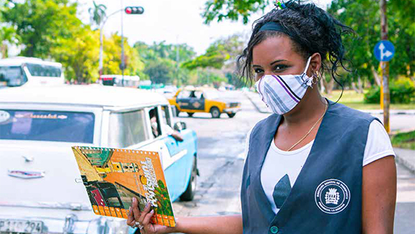  Derecho a vivir sin bloqueo en Cuba