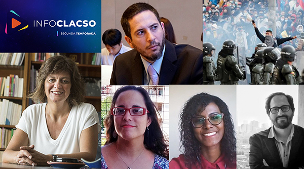  InfoCLACSO en vivo – 5 de mayo