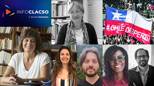  InfoCLACSO en vivo – 19 de mayo