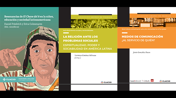  Los libros más leídos de CLACSO en acceso abierto