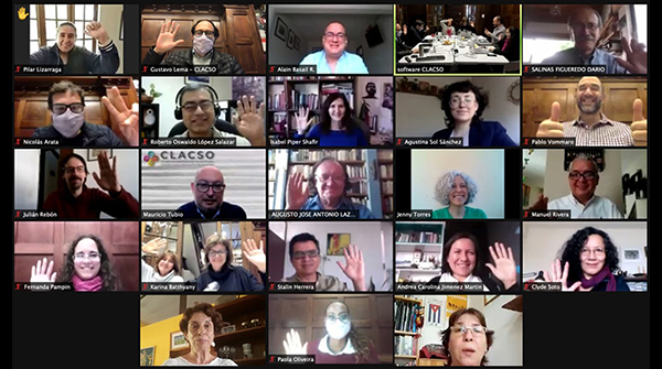  Reunión del Comité Directivo de CLACSO
