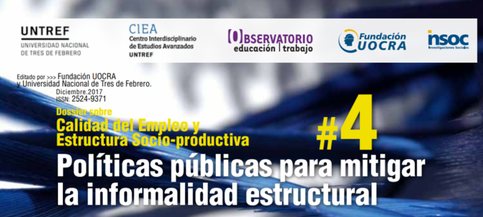  Dossier sobre calidad del empleo y estructura socio-productiva #4