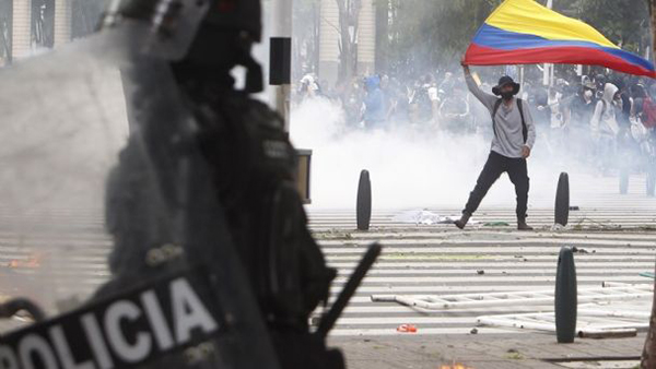  Estallido social en Colombia, algunas pistas desde la trastienda