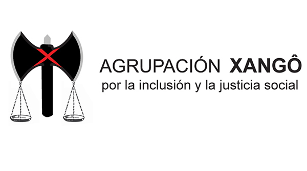  Agrupación Xango, Afros en lucha contra el racismo