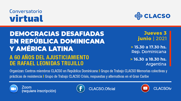  Democracias desafiadas en República Dominicana y América Latina