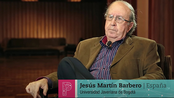  Adiós a Jesús Martín-Barbero