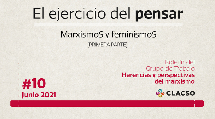  Boletín #10 El ejercicio del pensar