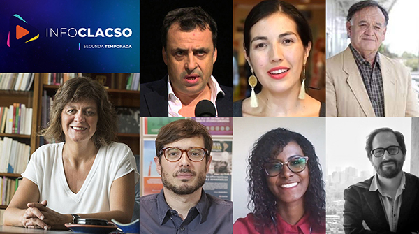  InfoCLACSO en vivo – 9 de junio