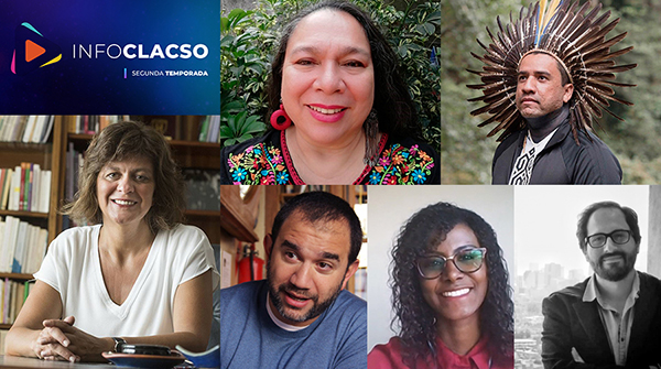  InfoCLACSO en vivo – 23 de junio