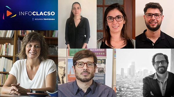  InfoCLACSO en vivo – 30 de junio