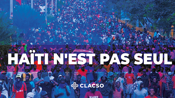  Haïti n’est pas seul