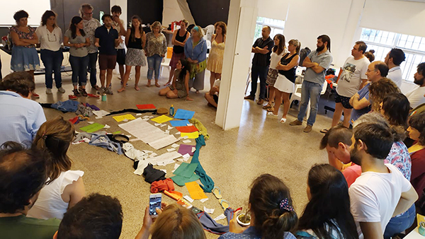  Extensión crítica: teorías y prácticas en América Latina y el Caribe